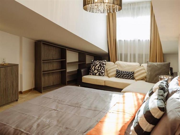 Penthouse 2 camere, inchiriere lunga durata, Herastrau - 5