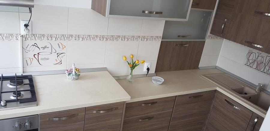 Iancului Metrou,bl.1987,et.4/9,DECOMANDAT,Amenajat,2 bai,mobilat utilat complet - 20