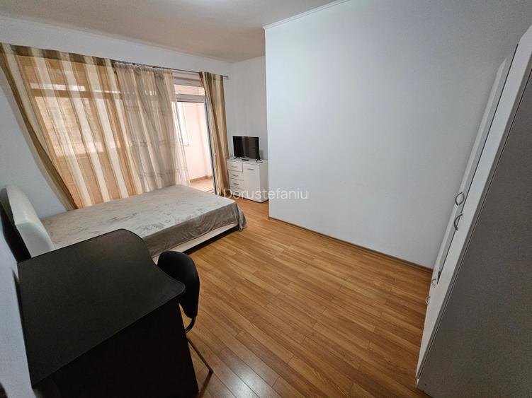 GARSONIERĂ ZONA METROU PĂCII, DECOMANDATĂ, ET. 1/2, MOBILATĂ, UTILATĂ, 330€