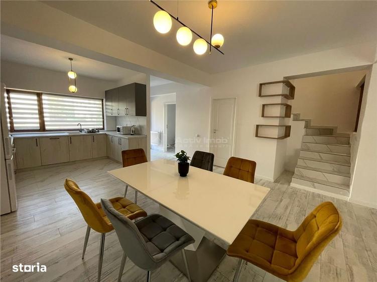 Casa moderna - Green City - 4 camere - 3 bai - 120mp - 120mp curte - 18