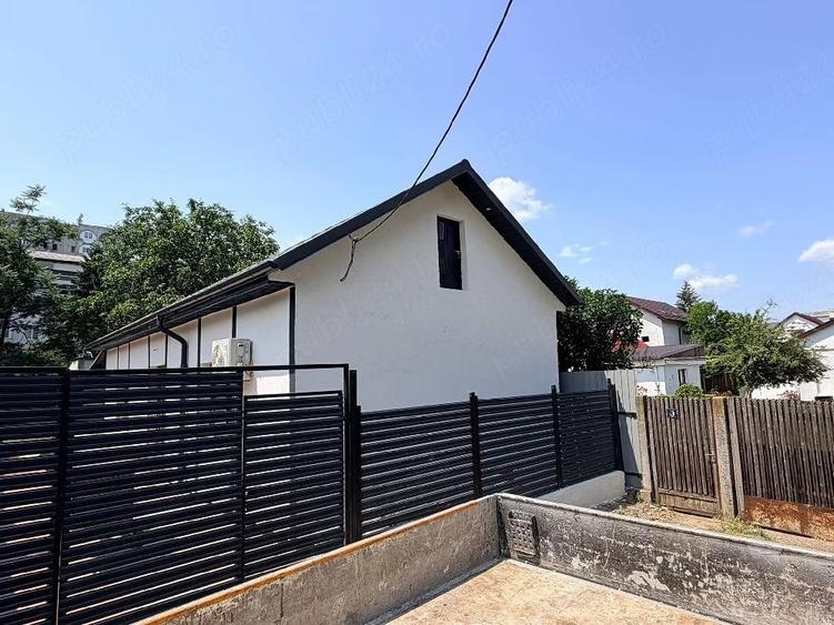 Casă cu Teren 300 Mp în Central
