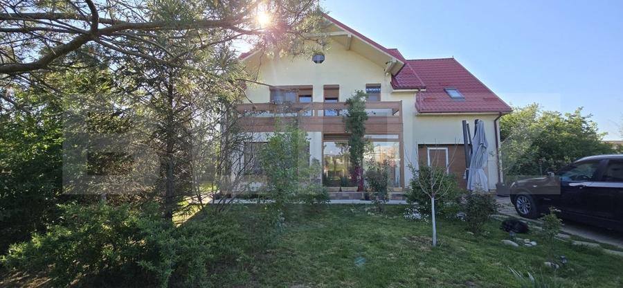 Casa Individuala, P+E, 3 dormitoare, 900 mp teren, zona Carcea-Metro - 1