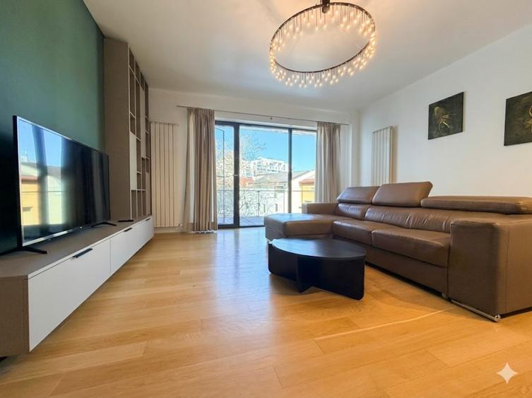 3 camere One Floreasca Lake | Deosebit | Parcare Subterana | 2 Terase - 1