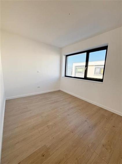 Vila tip duplex in cartier rezidential, 3 dormitoare, 2 bai, pompa de caldura, B - 16