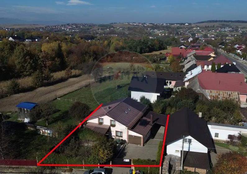 CASA + HALA/SPATIU FIRMA - VOITINEL - 4