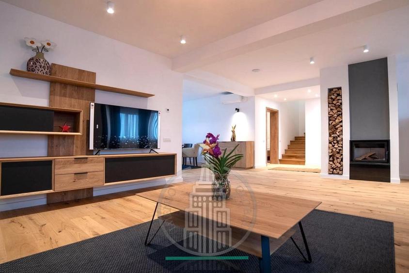 Vile Smart de Vânzare lângă Brașov – Lux, Natură și Confort - 9