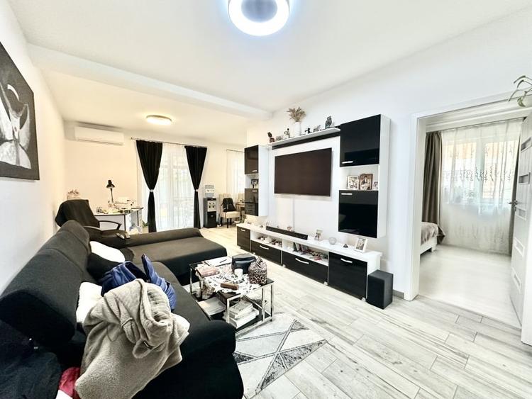 Oportunitate Duplex cu 3 camere 2 bai - mobilat si utilat - Mosnita - 3