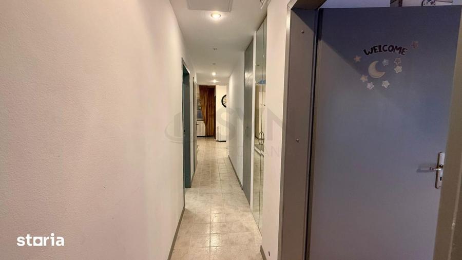 Apartament cu 3 camere în Polonă