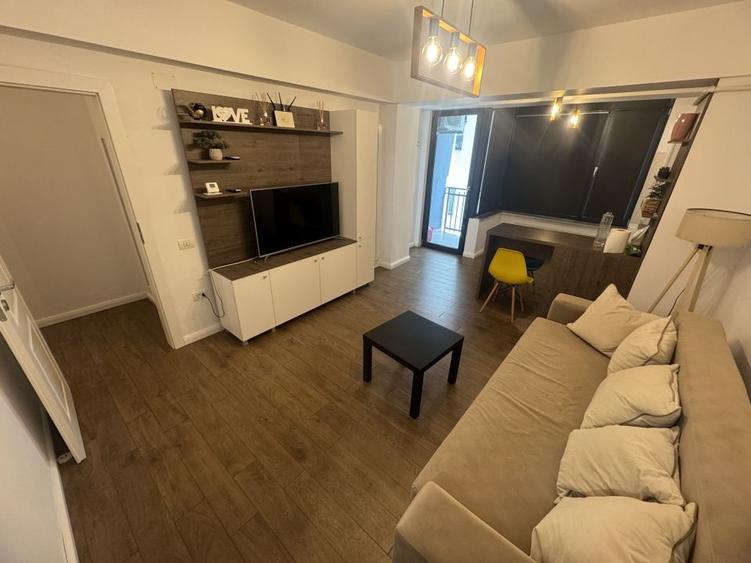 Garsoniera / Studio zona Campus - Tomis Nord - 4