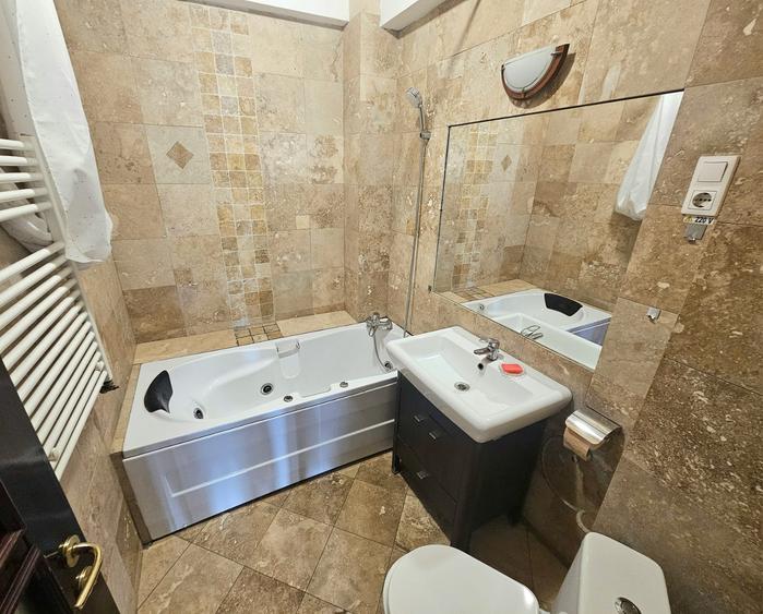 Palas,Hotel International, apartament mobilat si utilat, bloc nou - 9