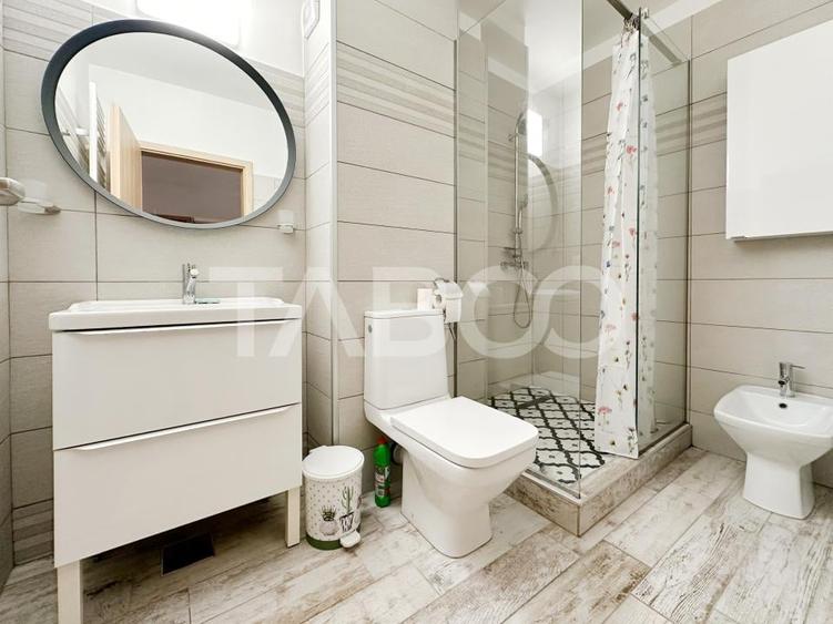 De inchiriat apartament cu 2 camere in bloc nou cu garaj in Centru - 5