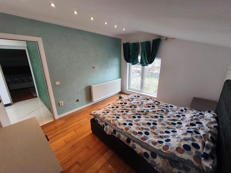 Apartament de închiriat – 4 camere, 100 mp, zona Mărul de Aur, Baia Mare  Lo - 4