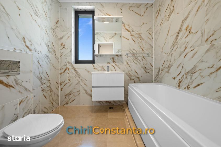 Apartament cu 4 camere în Faleza Nord