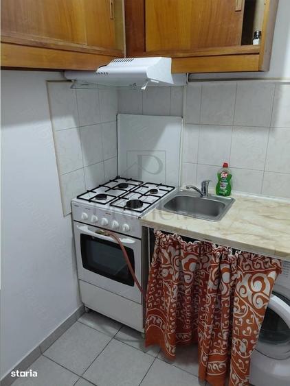 Garsonieră decomandată în Complex Studențesc