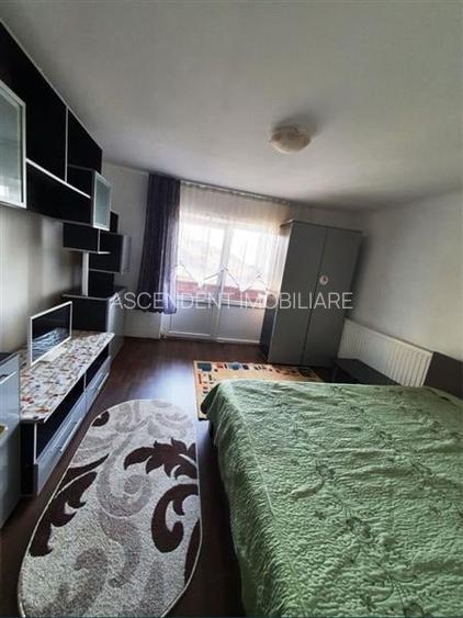 Garsonieră decomandată în Răcădău Garsonieră decomandată în Răcădău
