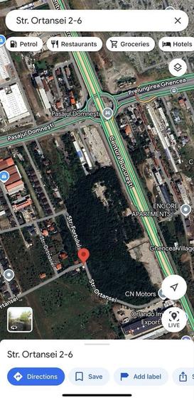 Casa 100 mp + teren 400 mp, Clinceni, la rosu direct proprietar - 7