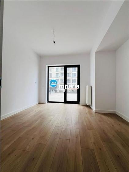 Apartament 3 cam, decomandat de vanzare Silk District, bloc intabulat - 3
