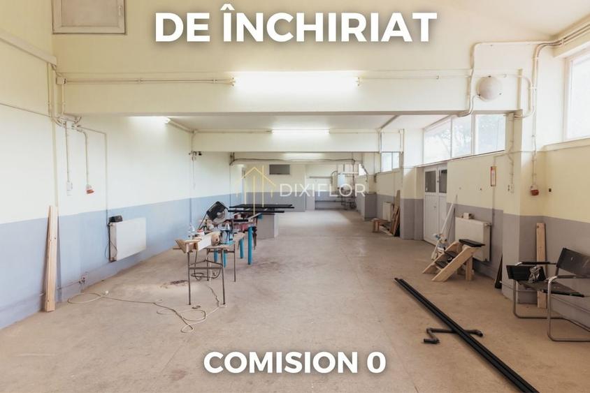 Hală de depozitare sau producție | zona Shopping City - 1