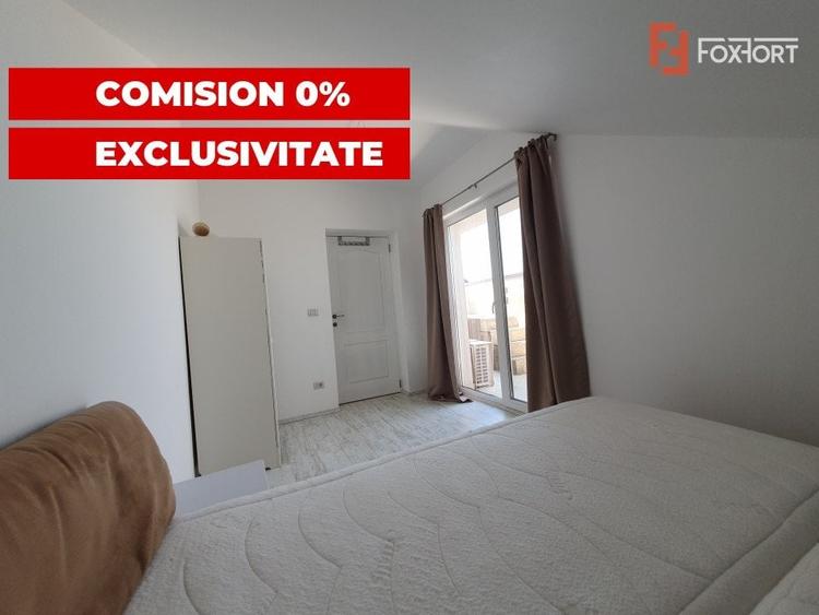 COMISION 0% Apartament cu 3 camere, 2 bai si balcon - Dumbravita - 20
