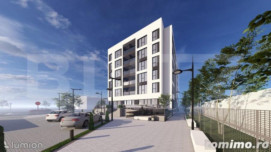 Apartament, 3 camere, 72mp, zona Radauti - 4