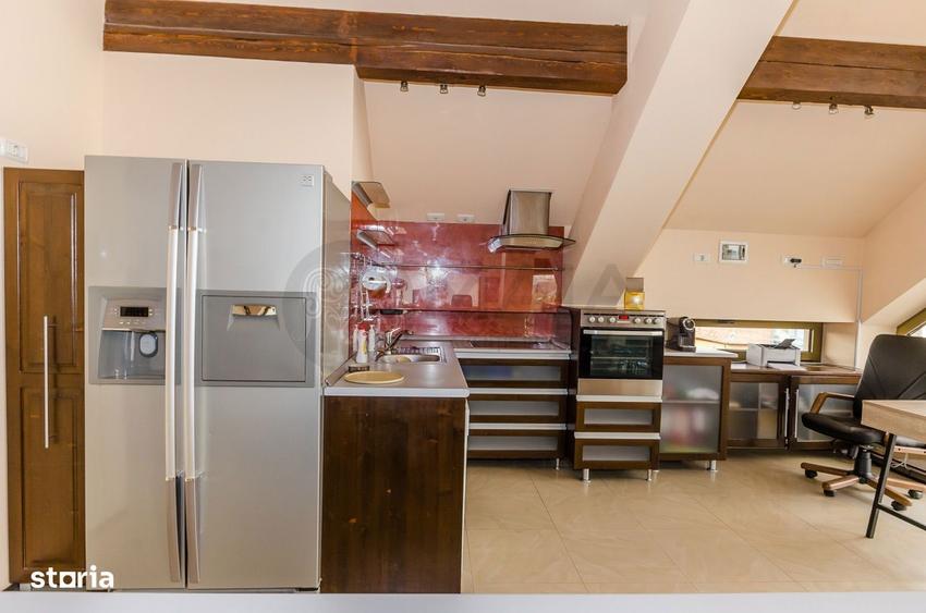 Spatiu birouri , 4 camere , et 3, cladire noua, Calea Dumbravii - 4