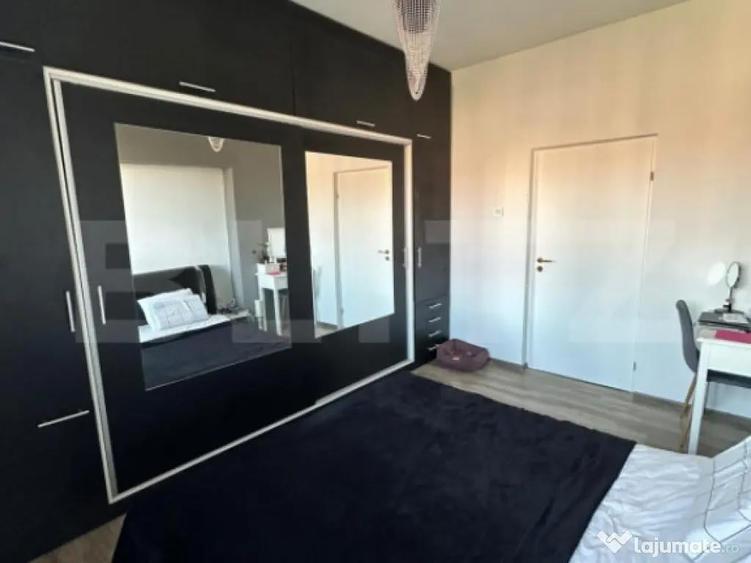 Apartament doua camere, decomandate 58 mp, zona Aeroport - 2