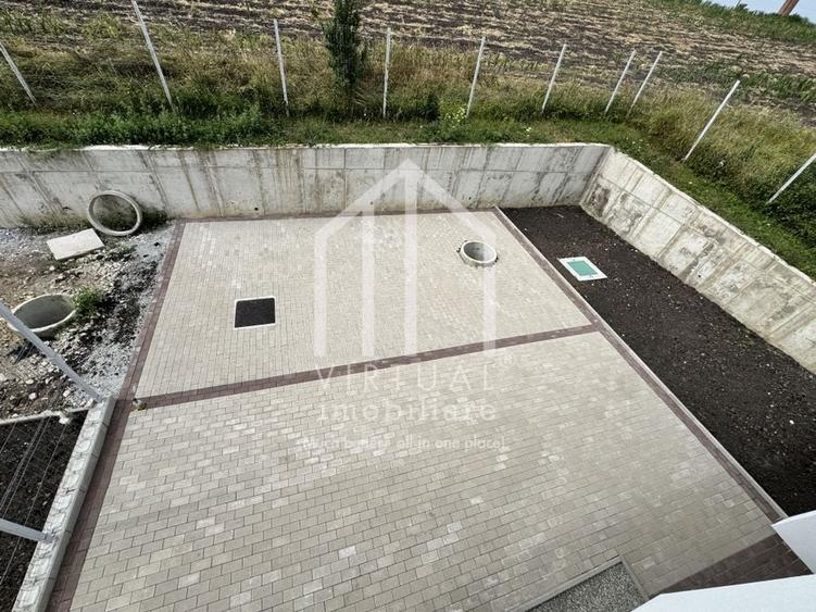 Casa cuplata cu 5 camere, 162mp utili, 265mp curte libera, Sura Mica - 18