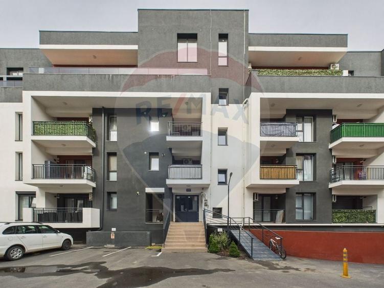 Apartament 3 camere - Titan,  balcon generos și 2 locuri de parcare - 21