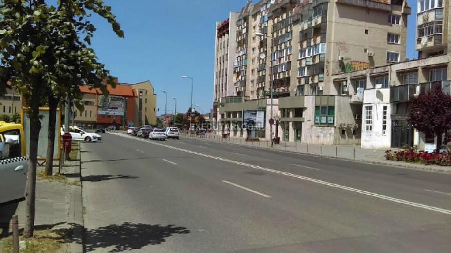 TARGU MURES SPATIU COMERCIAL 480 MP- BD. 1 DECEMBRIE - ULTRACENTRAL - 7