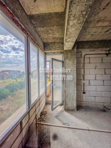 Ap decomandat cu 2 camere 53 mp - LA ROSU - gazele sunt la usa - Academia Navala - 3