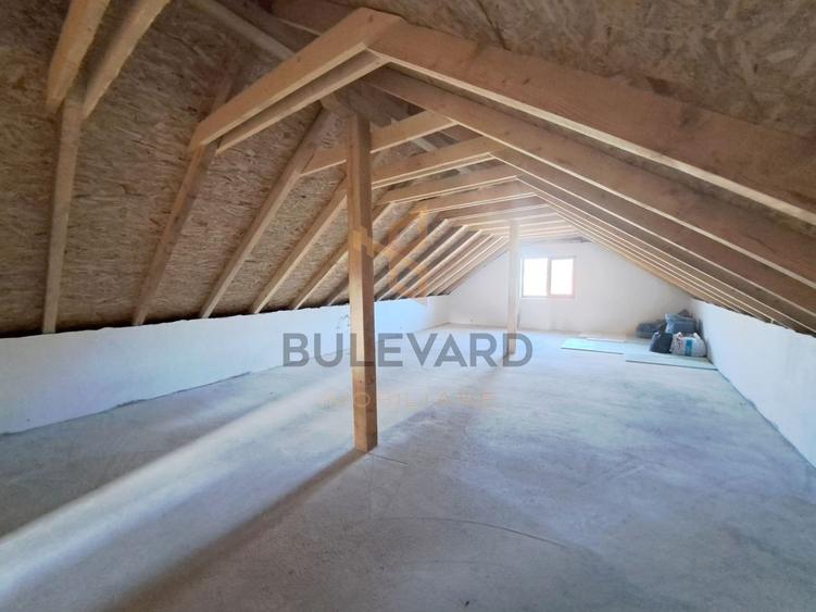 Casa noua + atelier 49 mp + teren 1030 mp! - 22