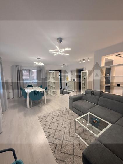 Casa individuala nouă, teren 450 mp, zona Dezmir - 1