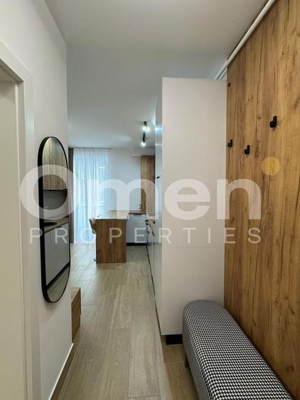 Garsonieră de închiriat - bloc nou | zona Vasile Alecsandri - 4