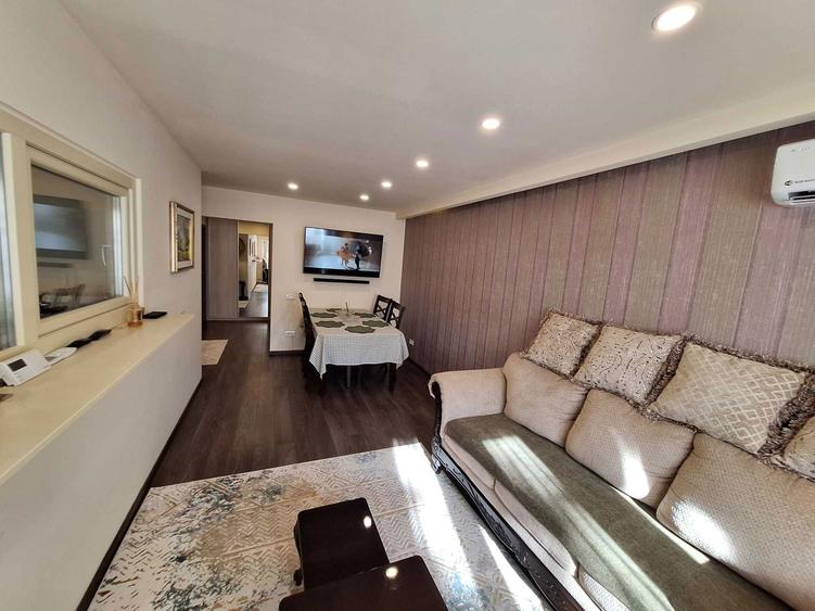 Inchiriere apartament 3 camere modern Aviatiei - 800m Promenada, parcare, ideal expati sau cuplu - 3