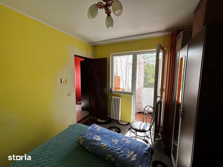 Apartament 2 camere et. 2/4 Cartier Nord - 4