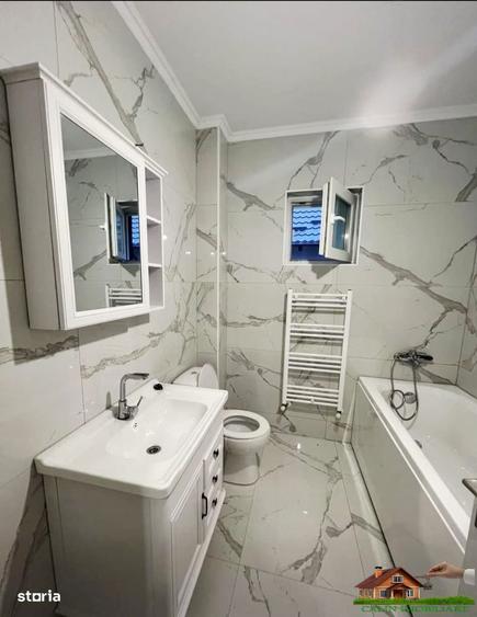 Case individuale Plan Parter 3 camere 76mp Teren 300 mp Lunca Ceta?uii - 7