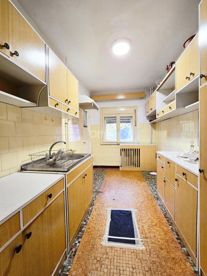 Apartament 2 camere decomandat, etaj 1 - Micalaca