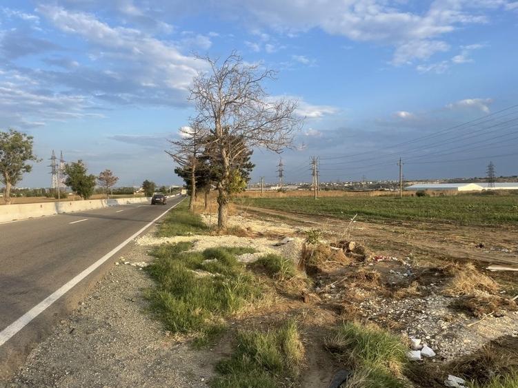 Vand teren 5 mii mp  deschidere DN - 10