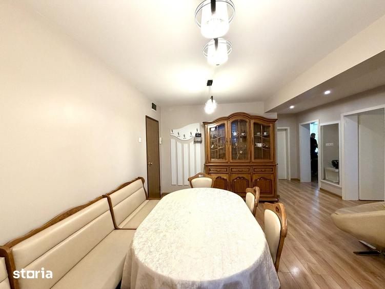 Apartament cu 3 camere în Central