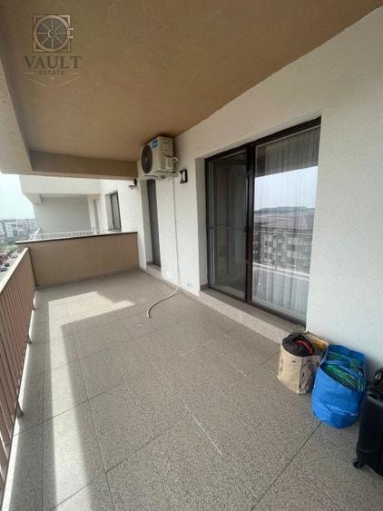 Garsoniera-  13 MP Terasa - OZANA - 13