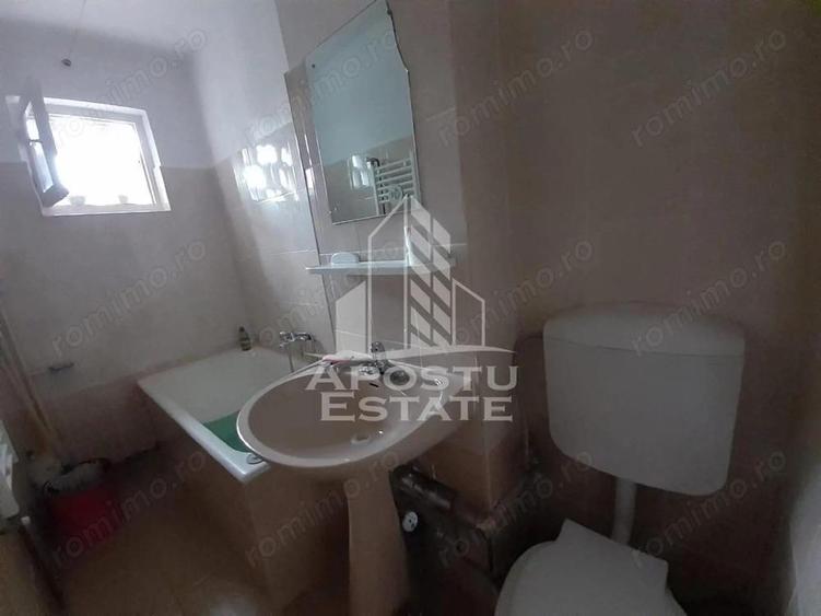 Apartament 2 camere, centrala proprie, petfriendly, zona Cetatii - 1