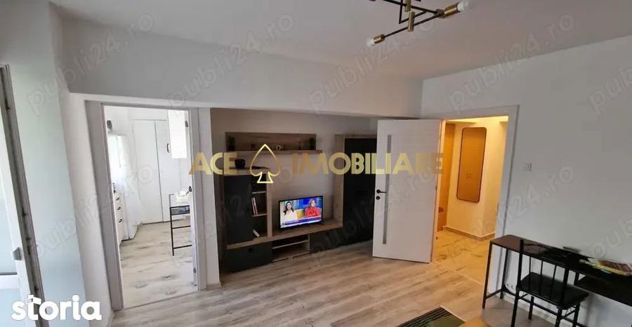 Garsoniera de inchiriat | 1 Mai | Metrou | Mobilata | Utilata - 3