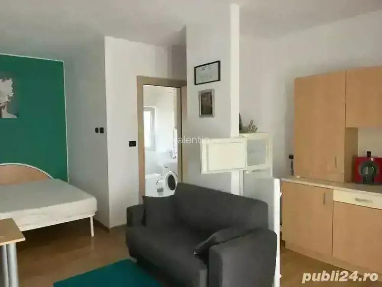 Garsoniera de inchiriat