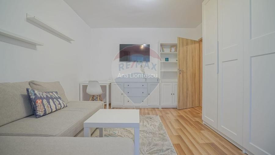 COMISION 0%! 2 CAMERE DECOMANDAT MOBILAT COMPLET | STR. TAMPEIRACADAU