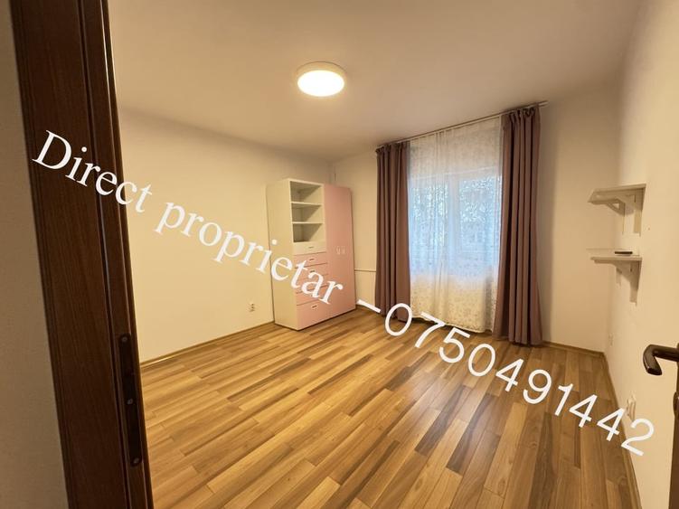DIRECT PROPRIETAR  Apartament 4 camere, Băneasa Herastrau - Parter - 6