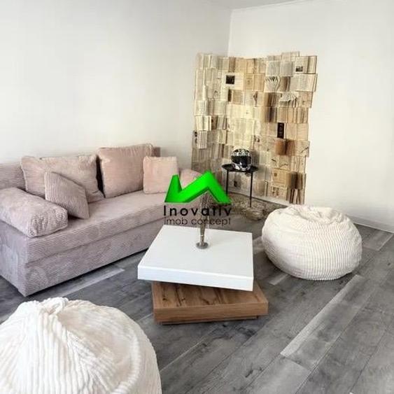 Apartament de inchiriat 2 camere Sibiu Doamna Stanca - 1