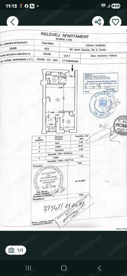 Gatsoniera 32 mp, parter inaltat - 1