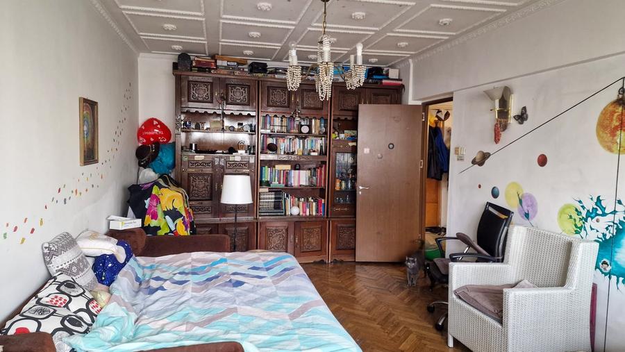 Apartament 4 camere, 100 mp, 5 min Metrou Obor – Spațios, 2 băi, balcon închis, - 8