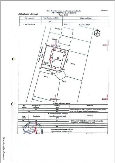 Casa P+1 - 7 camere - s.u. 208 mp - Teren 908 - Pantelimon - 17