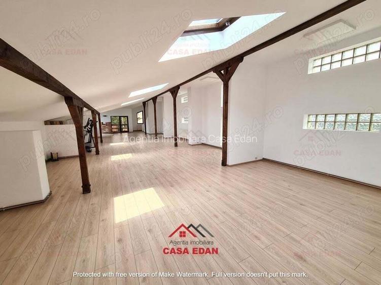 Spatiu comercial in Campina--540 mp--440.000e